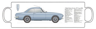 Reliant Scimitar GT Coupe SE4 1964-66 Mug 2